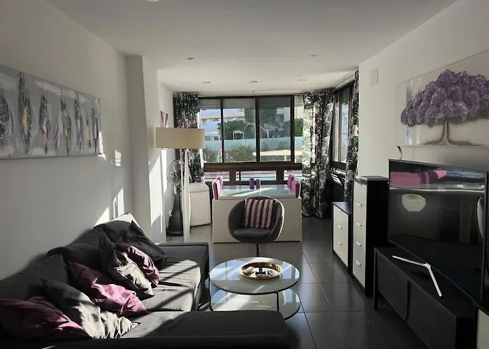 Appartement Iguazu Poolview Near Yumbo Playa del Inglés