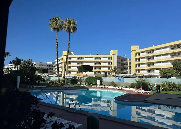 Iguazu Poolview Near Yumbo Appartement *