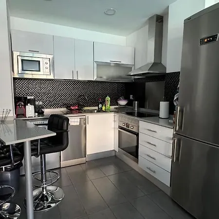 Iguazu Poolview Near Yumbo *