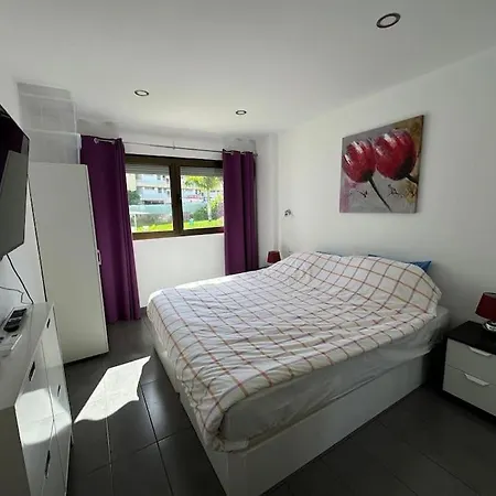 Iguazu Poolview Near Yumbo Apartament