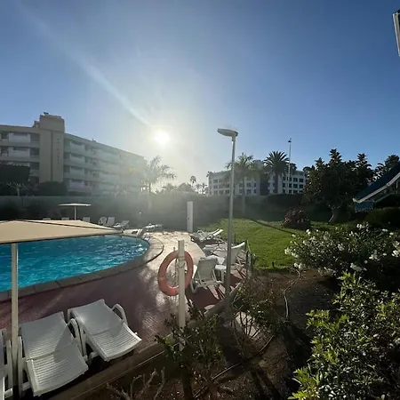 Iguazu Poolview Near Yumbo * Playa del Inglés