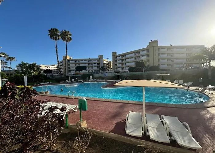 Iguazu Poolview Near Yumbo *