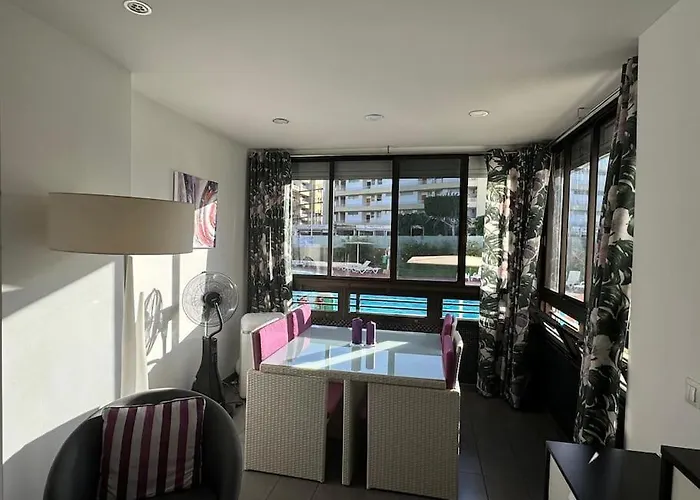 Iguazu Poolview Near Yumbo