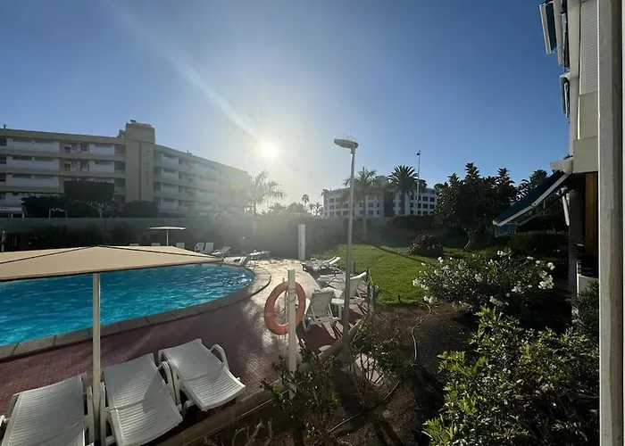 Iguazu Poolview Near Yumbo * פלאייה דל אינגלז