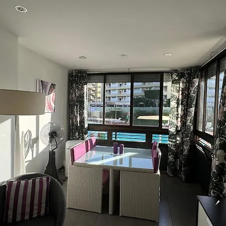 Iguazu Poolview Near Yumbo