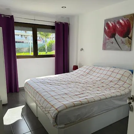 Апартаменты Iguazu Poolview Near Yumbo *