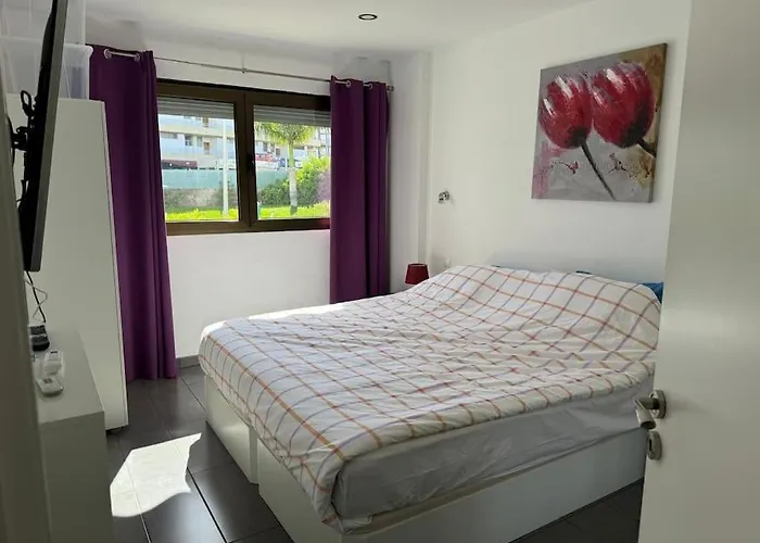 Апартаменты Iguazu Poolview Near Yumbo *